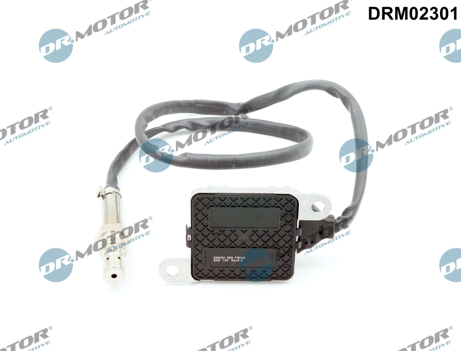 NOx Sensor, urea injection